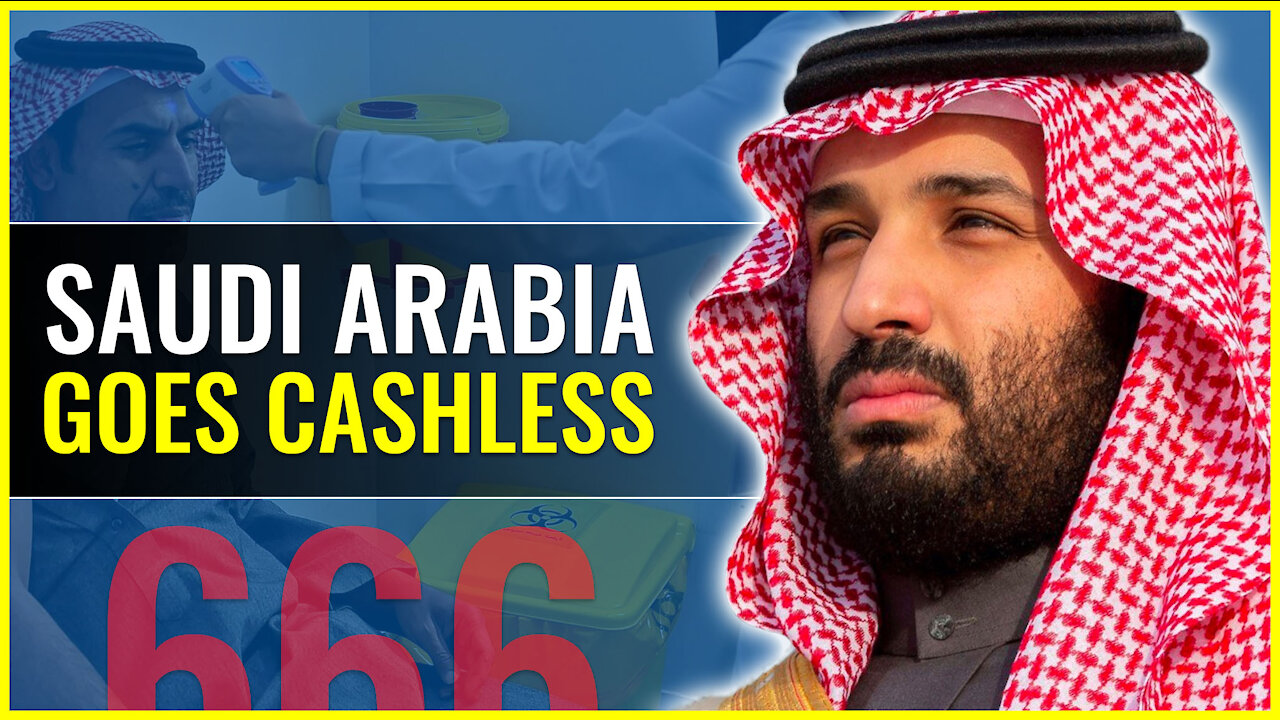 More Arab states to normalize, Vatican owns more than 5,000 properties, Saudi CASHLESS payments!