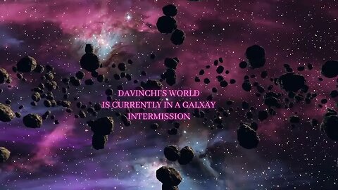 Welcome To Davinchi's World!