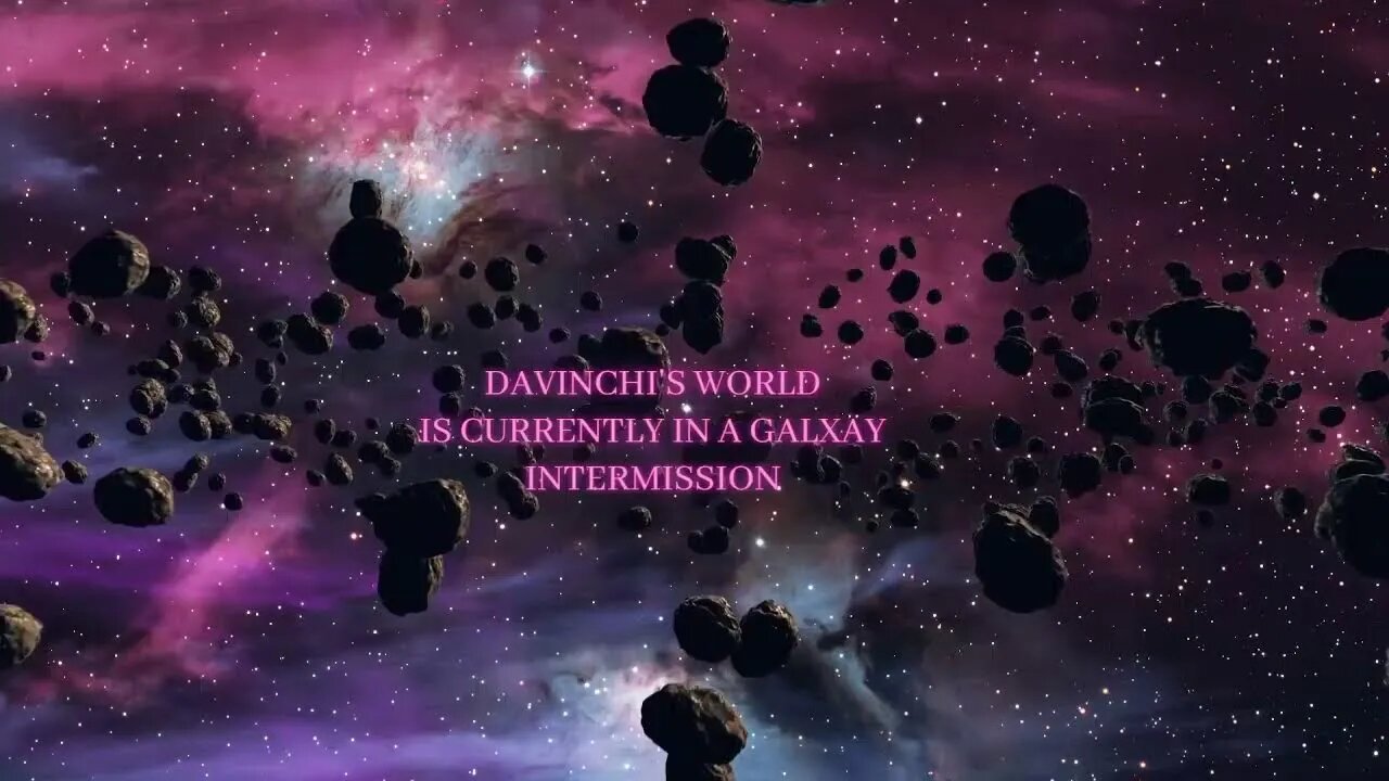 Welcome To Davinchi's World!