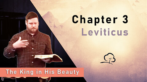 Chapter 3 - Leviticus