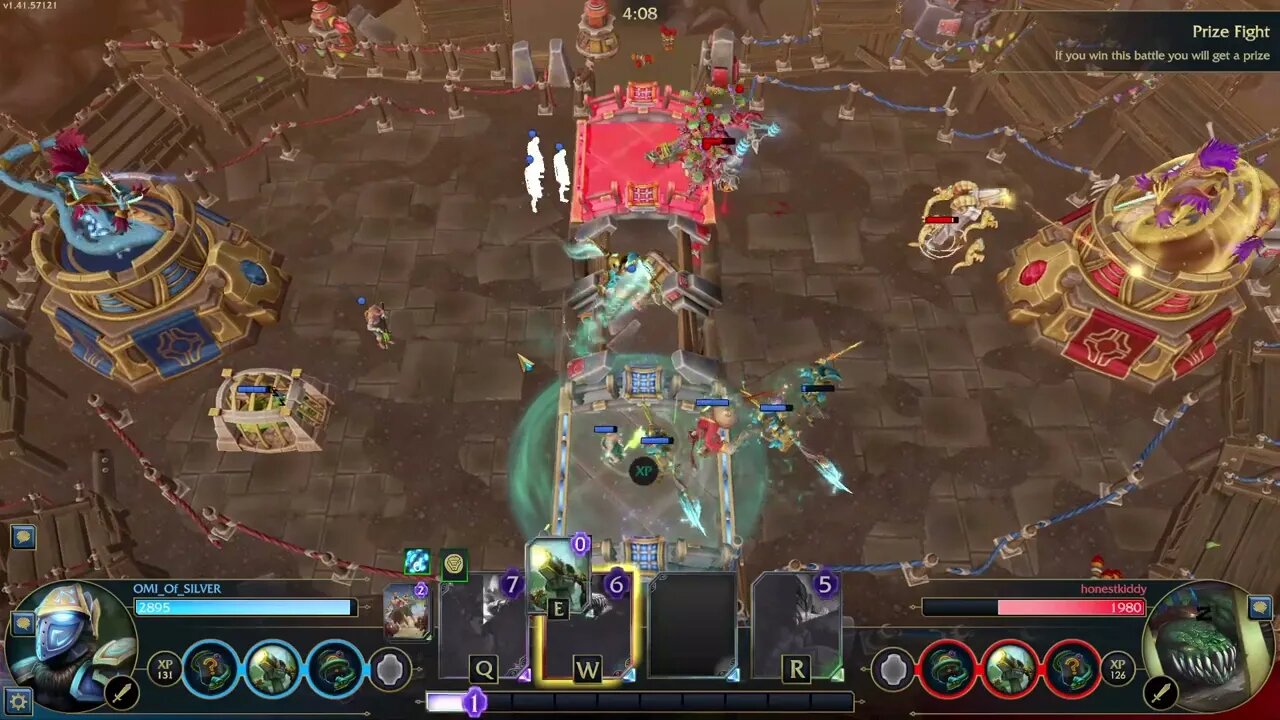 Minion Masters Apep gameplay Nov 26