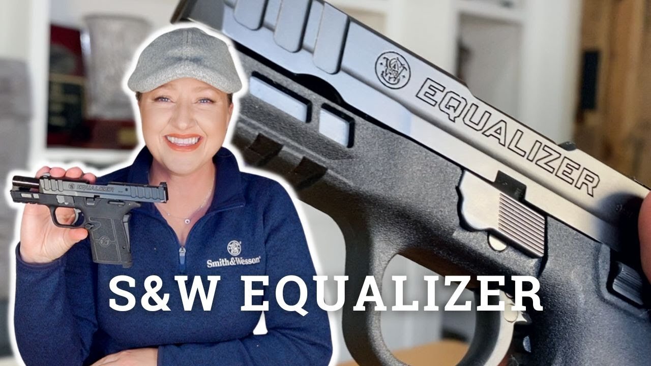 AD S&W's Equalizer is a Game Changer