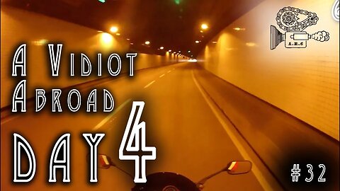 A Vidiot Abroad: Thursday - 1st Week in Hamburg