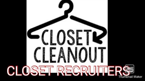 CLOSET RECRUITER | BLACK PILL @shadowarms001 @masteryoda498@jphives3703 @ManOfTomorrow