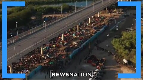 Migrant caravan traveling to US-Mexico border before Trump takes office | NewsNation Prime