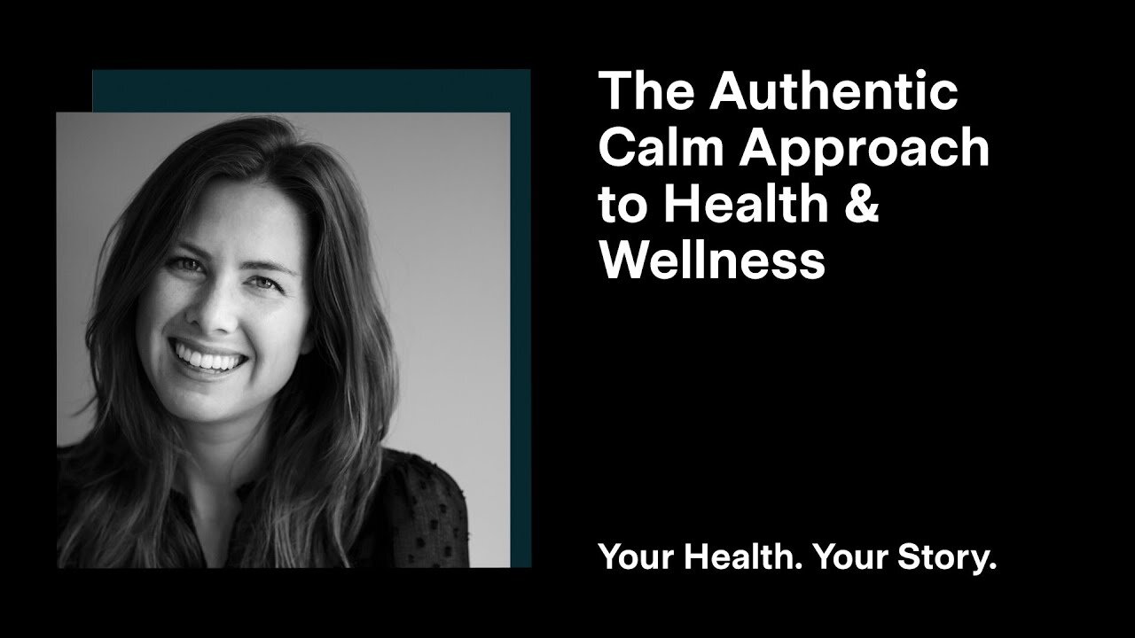 The Authentic Calm Approach to Health & Wellness