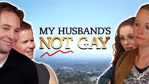 The FUNNIEST TLC Show EVER - My Husband's Not Gay 🤣