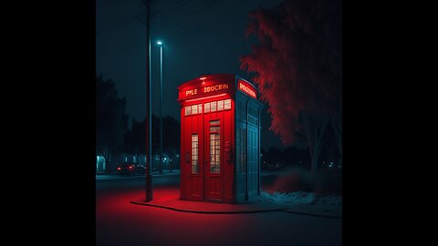 Part 3 (Phone booth)