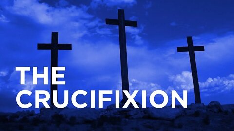 The Crucifixion with James Snapp Jr