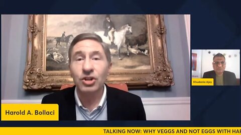 Why Veggs And Not Eggs With Harold Bollaci, CEO of The Vegg