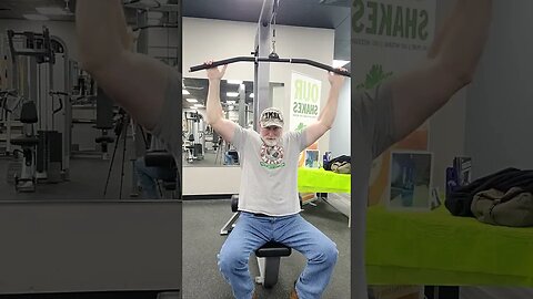 Follow along workout 💪 at Fitness Premier 💪, Crazy 🤪 old man