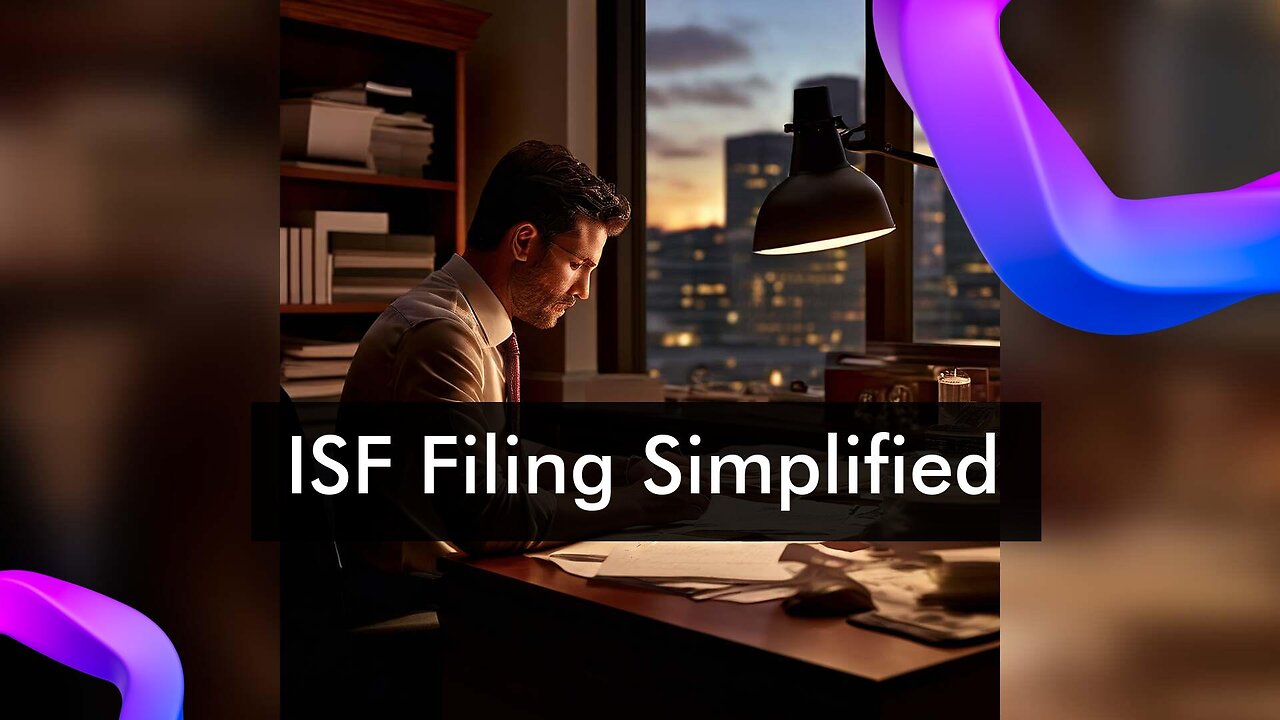 Unraveling the Mysteries of Customs: FAQs on Bonds, ISF, and Customs Brokerage