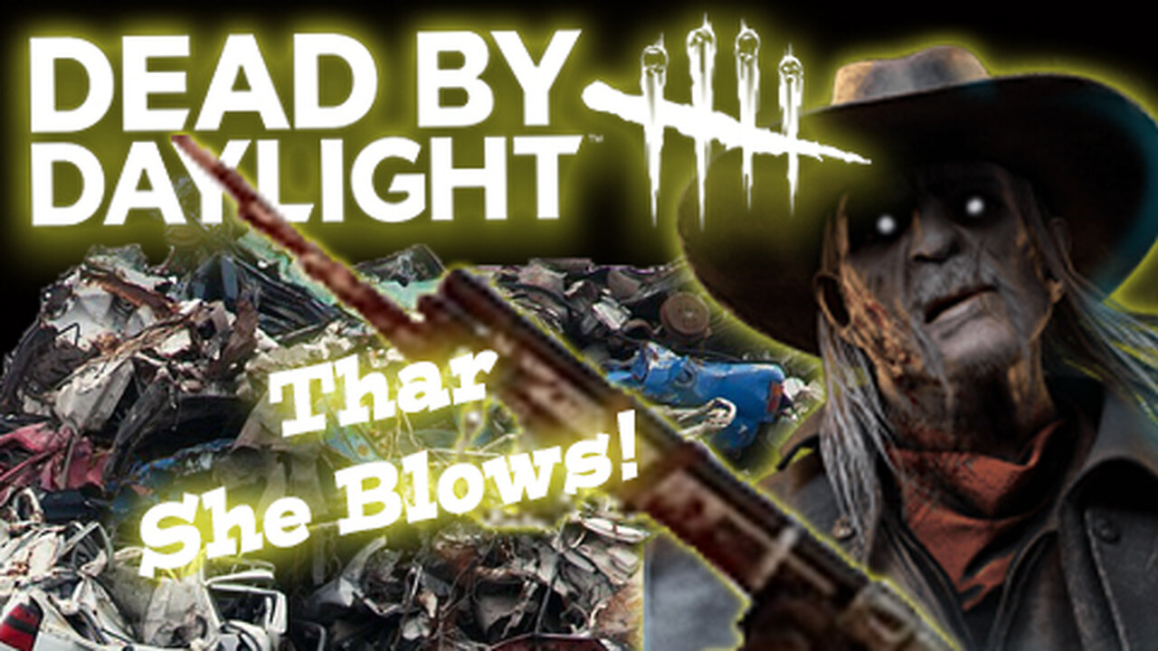 Dead By Daylight: Deathslinger Harpoons The Whales At Autohaven