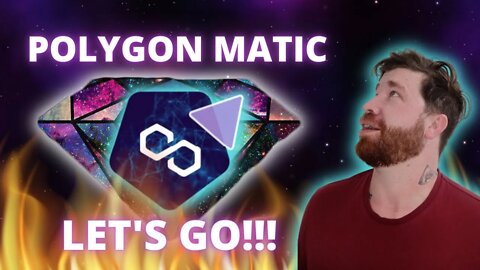 Polygon Matic "Up Up & Away"