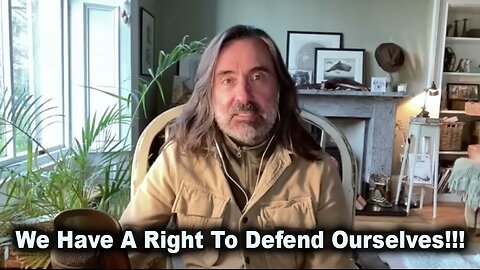 Neil Oliver: We Have A Right To Defend Ourselves!!!