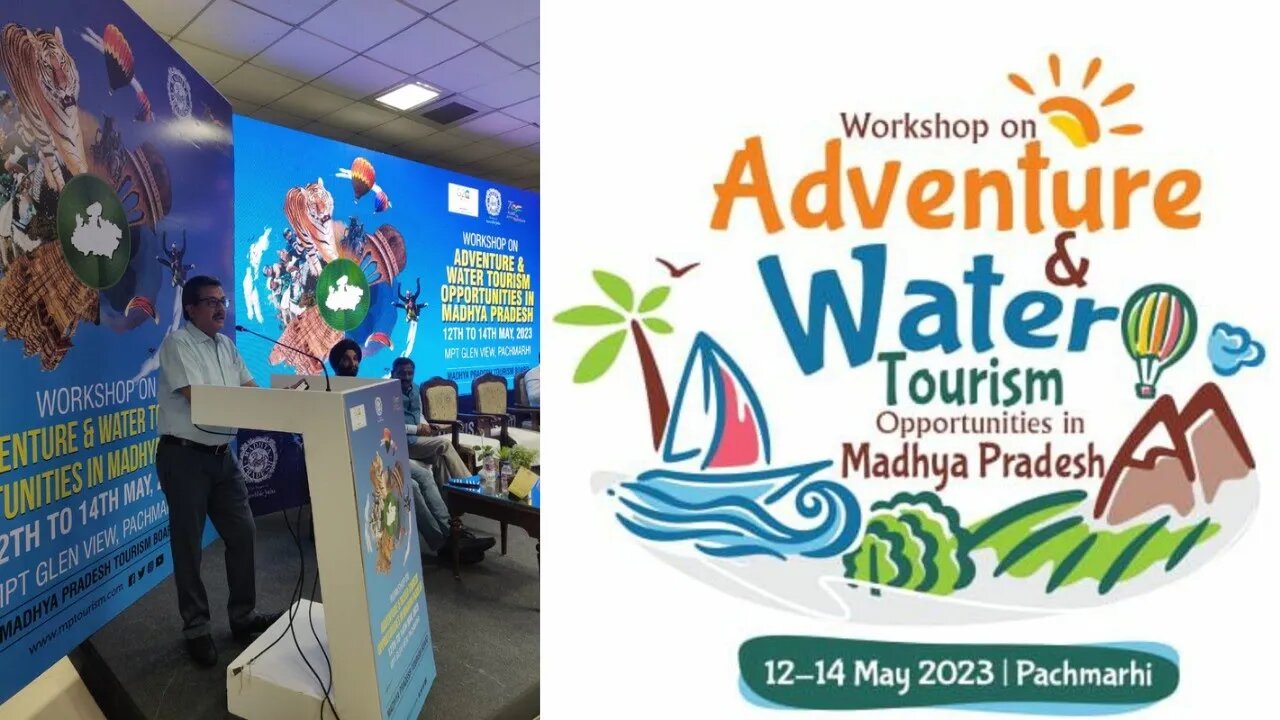 Madhya Pradesh Tourism Workshop in Pachmarhi | Devils Adventure