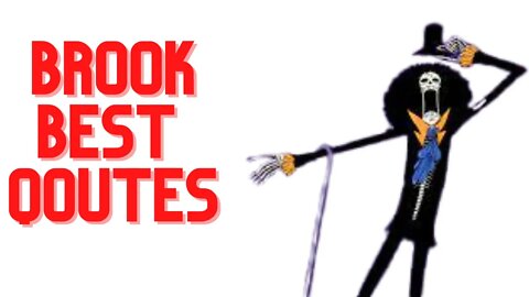 TOP 5 BROOK QOUTES/SPEECH PART 1 | AMAZING QOUTES