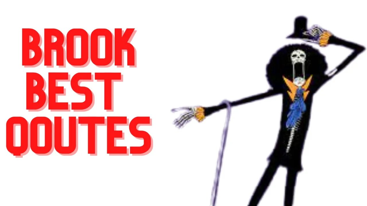 TOP 5 BROOK QOUTES/SPEECH PART 1 | AMAZING QOUTES