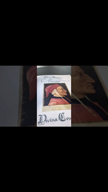 The Work of Art : Montegrappa Dante Alighieri Paradiso