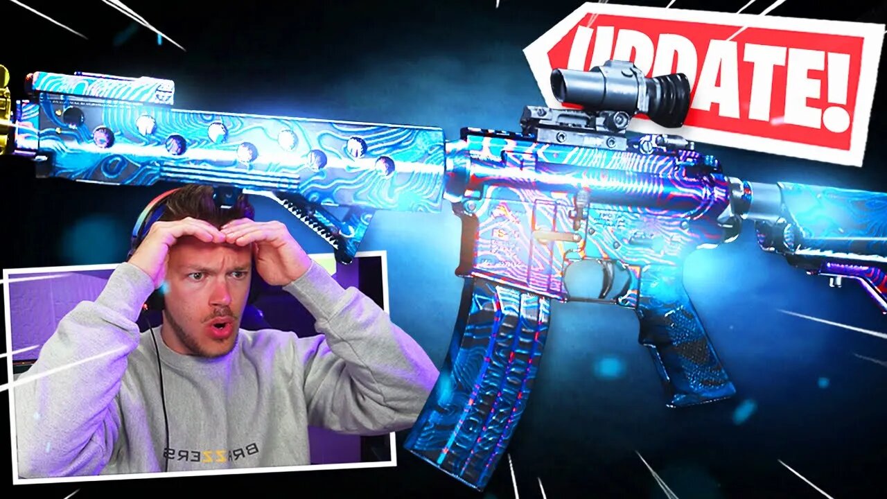 this M4A1 Class Setup is Now META after UPDATE!! (Warzone)
