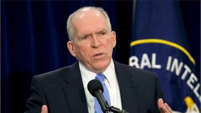 Brennan Is Making Mike Pompeo's Job More Difficult