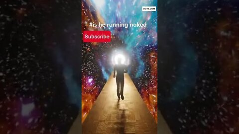 is he running naked #try to guess #youtubeshorts s