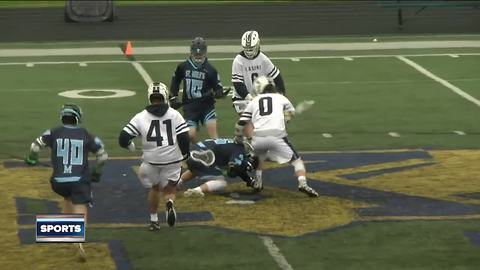 LACROSSE GOING FOR THREE-PEAT
