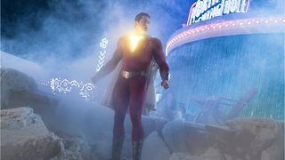 ‘Shazam!’ Repeats Box Office Magic