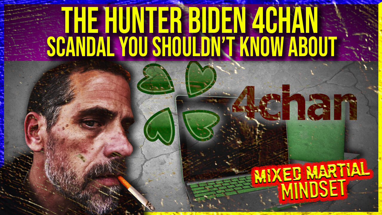 Is The 4Chan Hunter Hack For Real Or Is It Something Else?