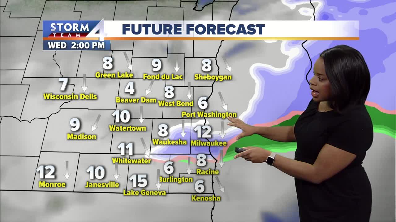 Winter Weather Advisory canceled for SE Wisconsin