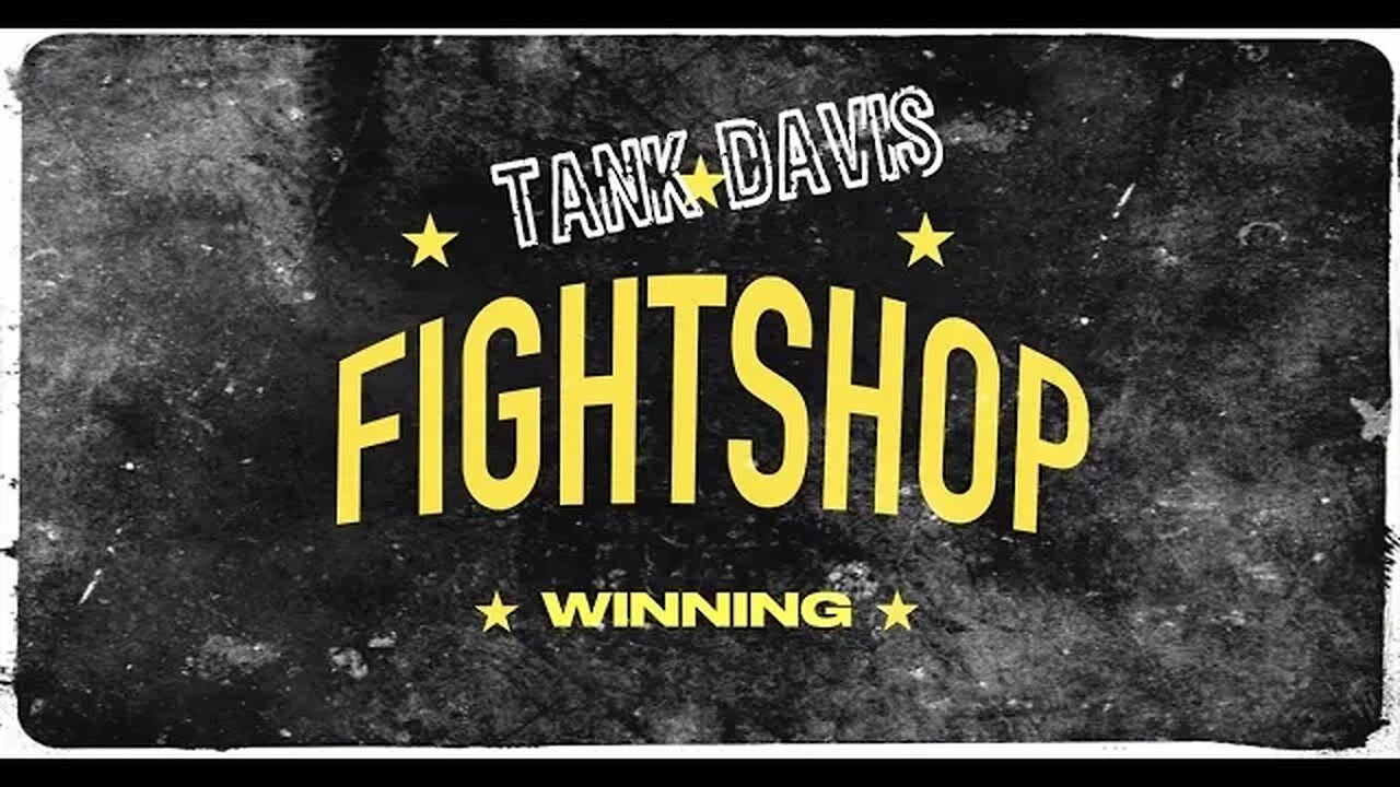 FIGHTSHOP WINNING PRESENTS : Gervonta "TANK" Davis RAW UNSEEN FOOTAGE