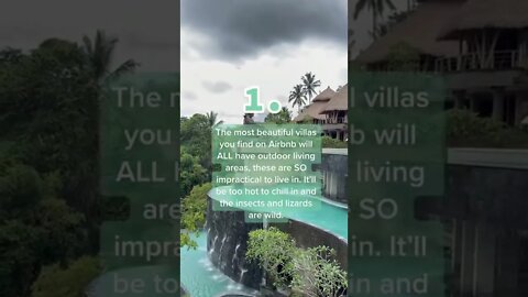 Bali Travel Tiktok hollieamc