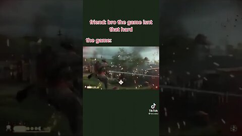 WHEN MY FRIENDS TELL ME A GAME ISNT THAT HARD Ghost Of Tsushima #Shorts #shorts