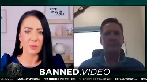 Maria Zeee, Todd Callender BOMBSHELL Discovery Doc's Targeting Populations Through Wireless Tech!