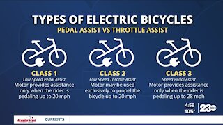 What is an e-bike?
