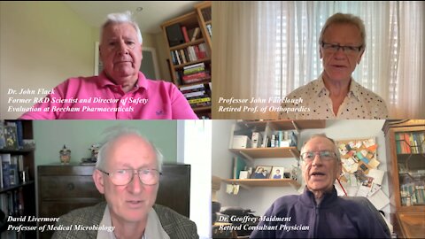 Dr´s & Scientists: Don´t "Vaccinate" The Children... Not For Our Sake!