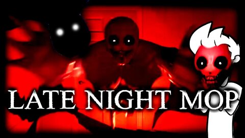 Late Night Mop (All Endings) | Made by Lixian