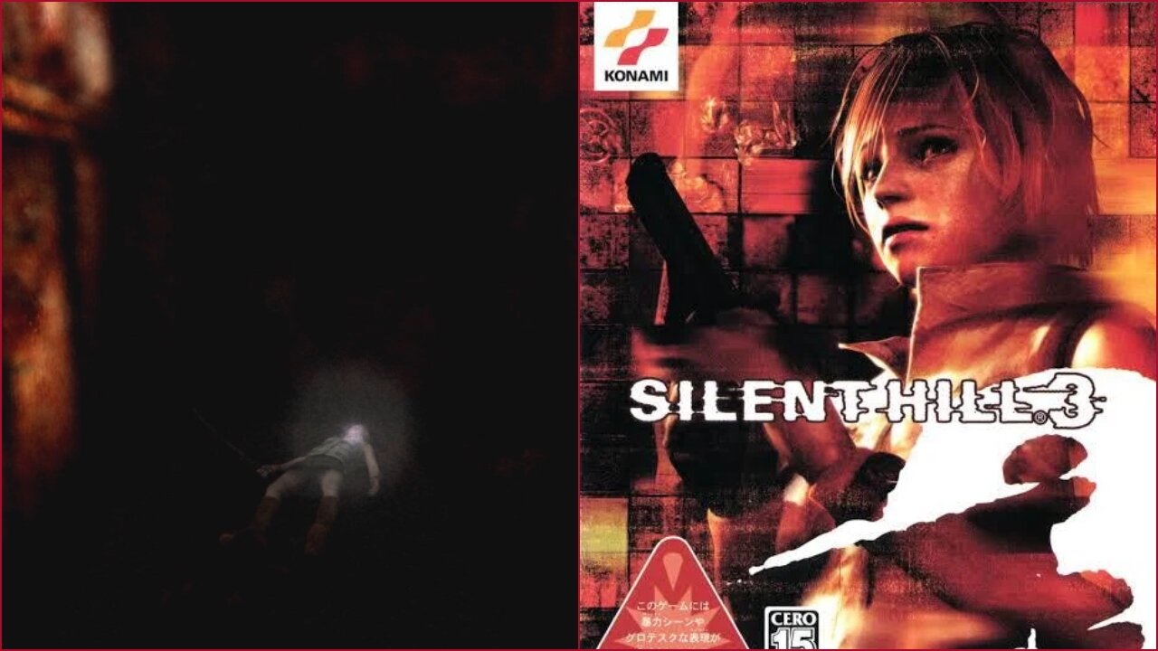 Silent Hill 3 Playthrough Ep.11 - Like Zero