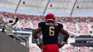 TDFL Football [Season 9/Week 8]: Brooklyn (2-5) @ Toronto (6-1)