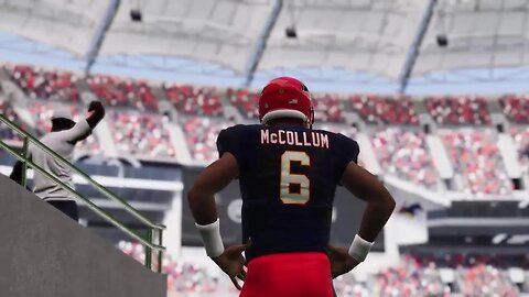 TDFL Football [Season 9/Week 8]: Brooklyn (2-5) @ Toronto (6-1)