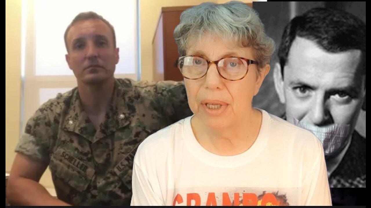 Arrested Lt Col Scheller, Afghanistan and a Certain Brit the Police Don't Like