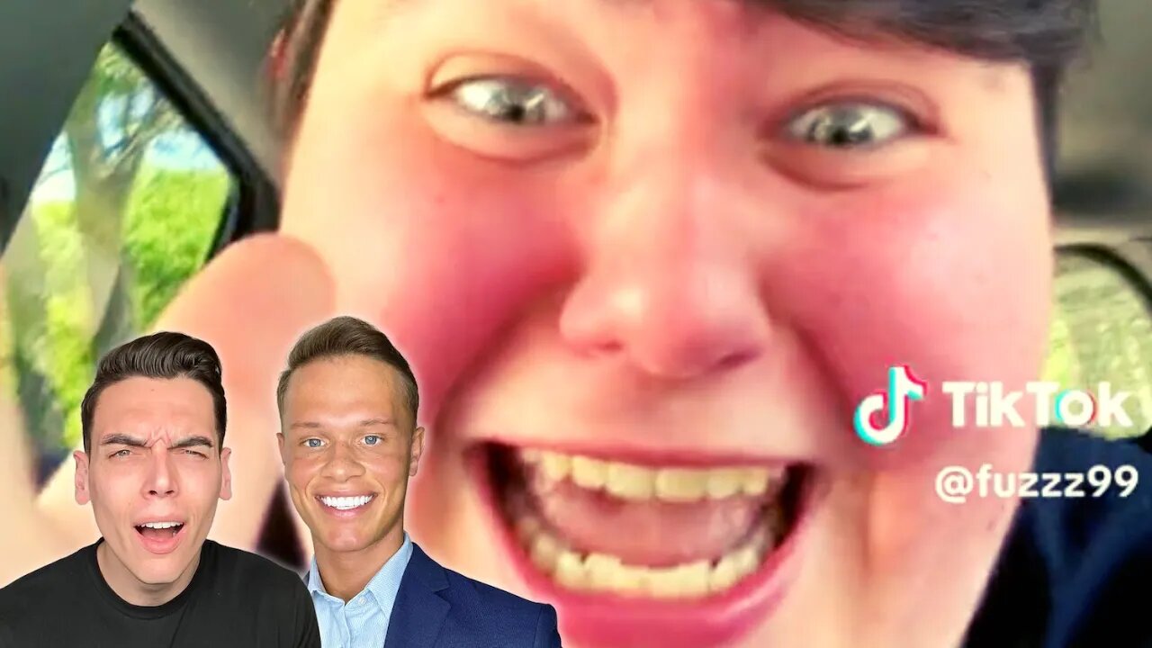 Trans TikToker DEMANDS Boycott of Chick-fil-A & JK Rowling (Normal Gays React)