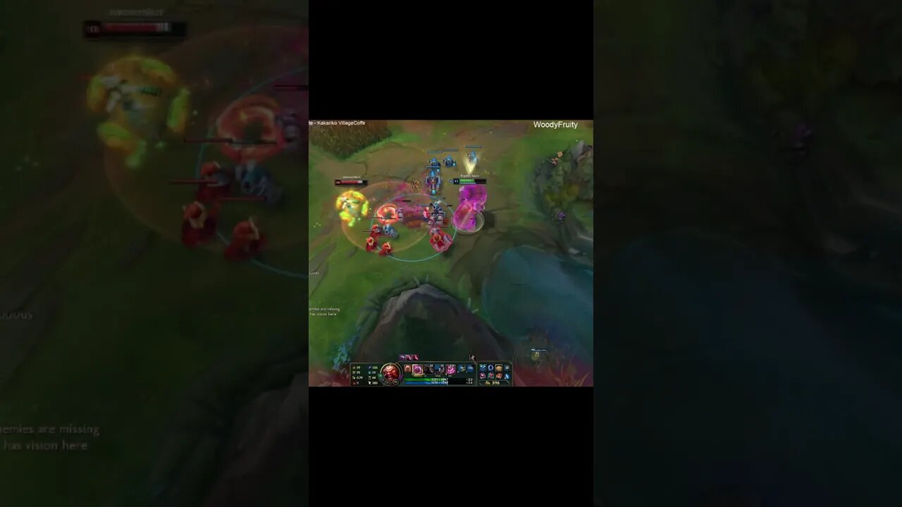 The Double Q Combo