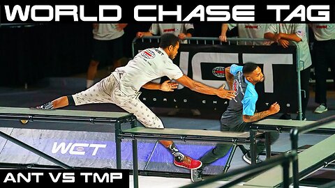 [WCT5-USA] Qualifiers - Antidote Parkour vs Tempest Freerunning