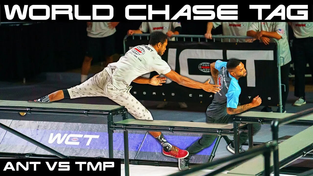 [WCT5-USA] Qualifiers - Antidote Parkour vs Tempest Freerunning