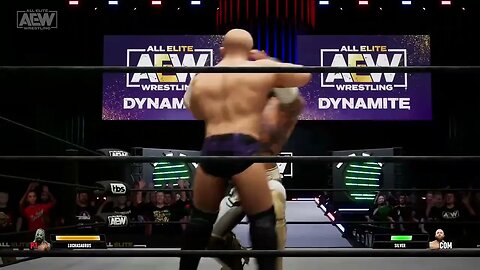 aew fight forever exhibition part 19