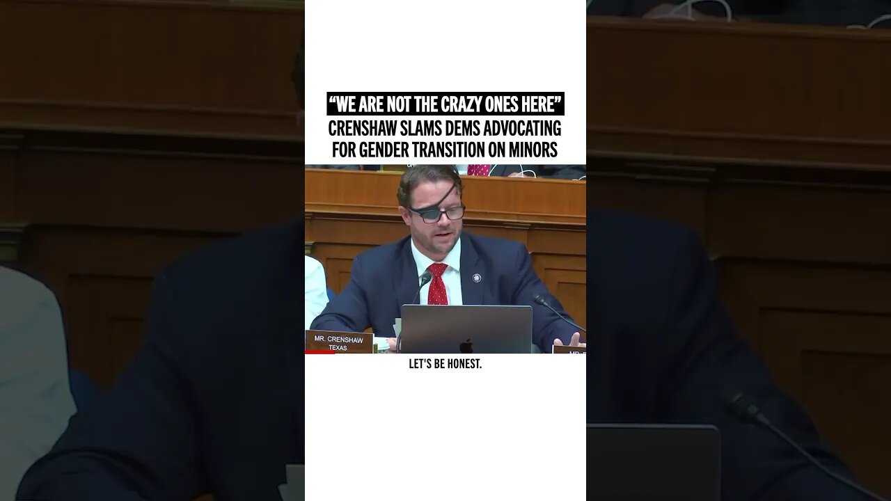 “We Are Not The Crazy Ones Here”