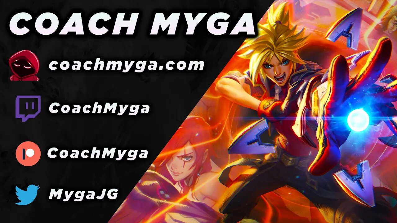 Back To ADC Account! Improving Slowly On ADC - !coaching