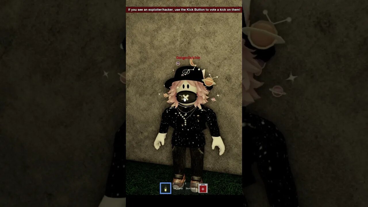 Flob [Found Footage #2] #shorts #roblox