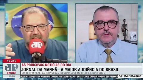 O REINO DA MENTIRA
